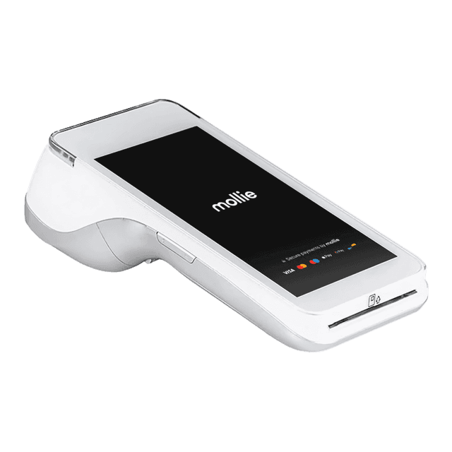 Mollie Mobile betaalterminal