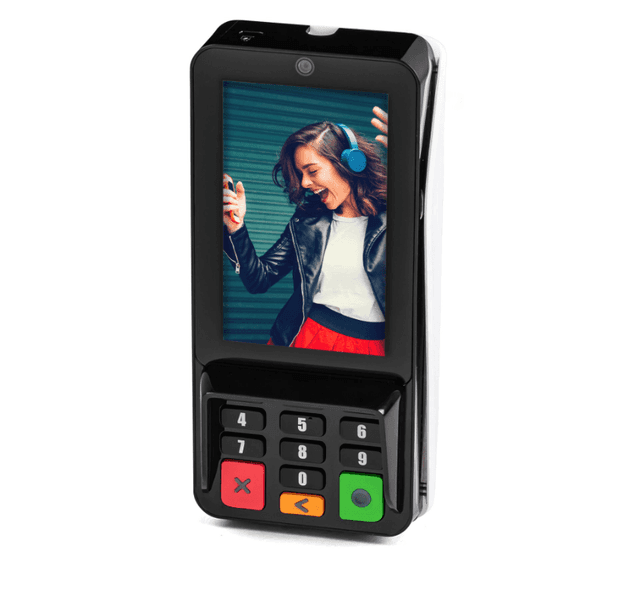 CCV PAX A35 betaalterminal